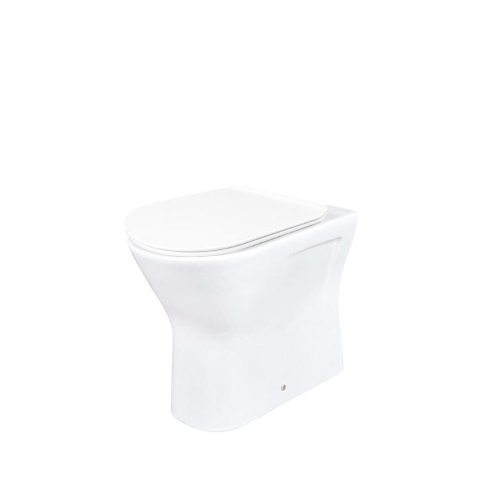 Back To Wall WC