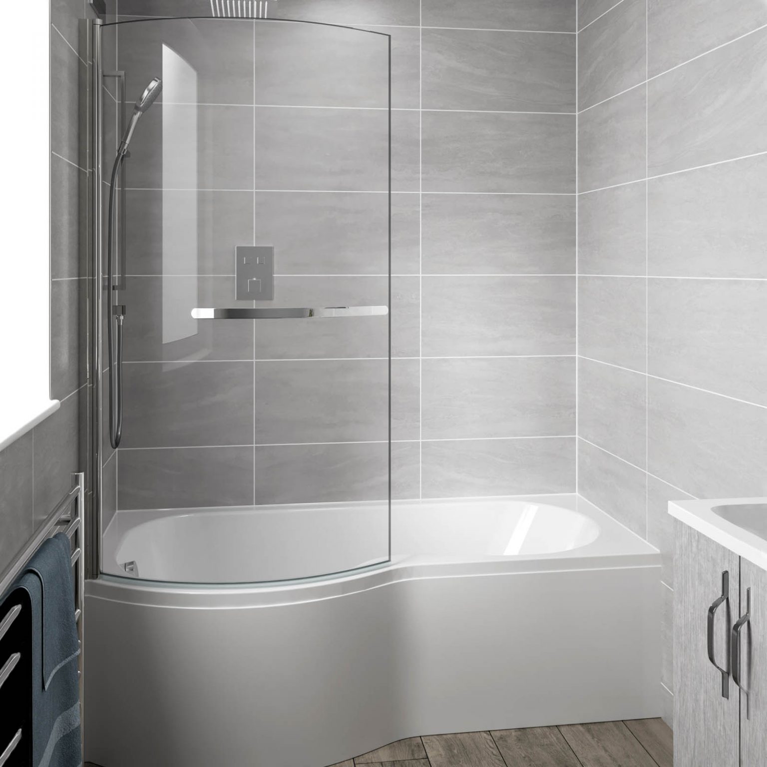 Shower Baths Phoenix Bathrooms