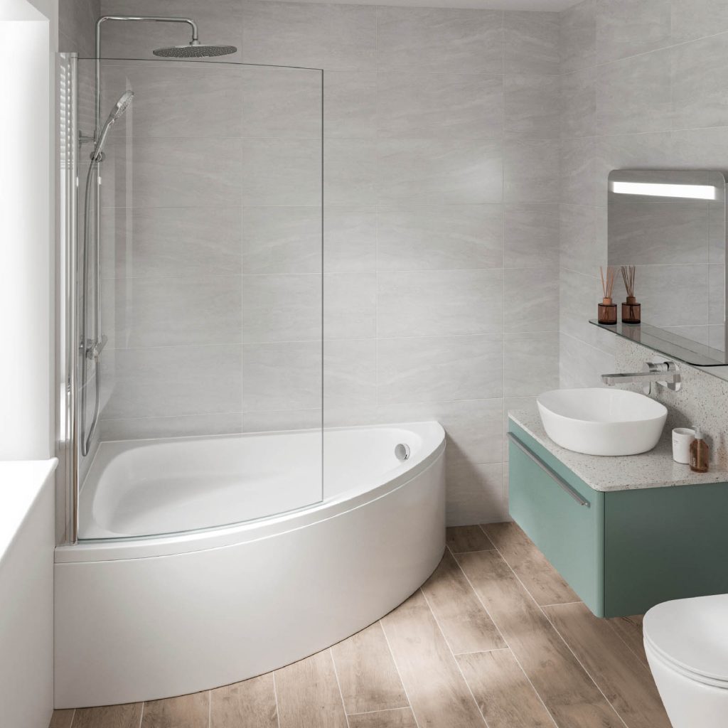 Corner Baths Phoenix Bathrooms