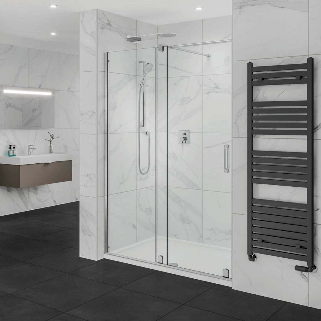Sharp Shower Enclosures Phoenix Bathrooms