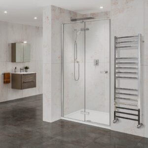 Recessed Hinged Door