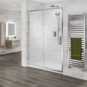 Recessed Sliding Door