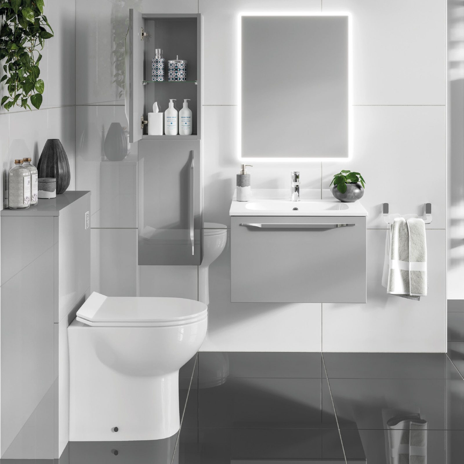 Modular Bathroom Furniture