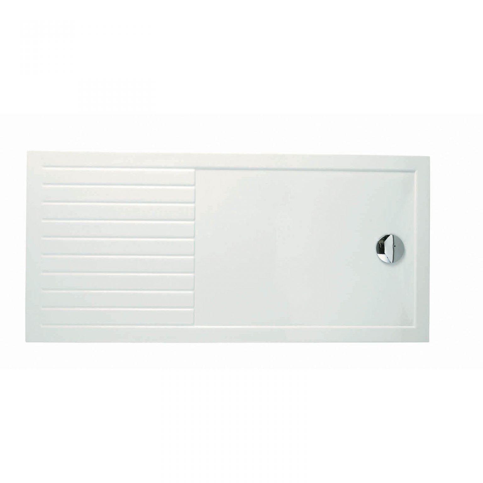 Walk In X-Stone Gloss Trays - Phoenix Bathrooms