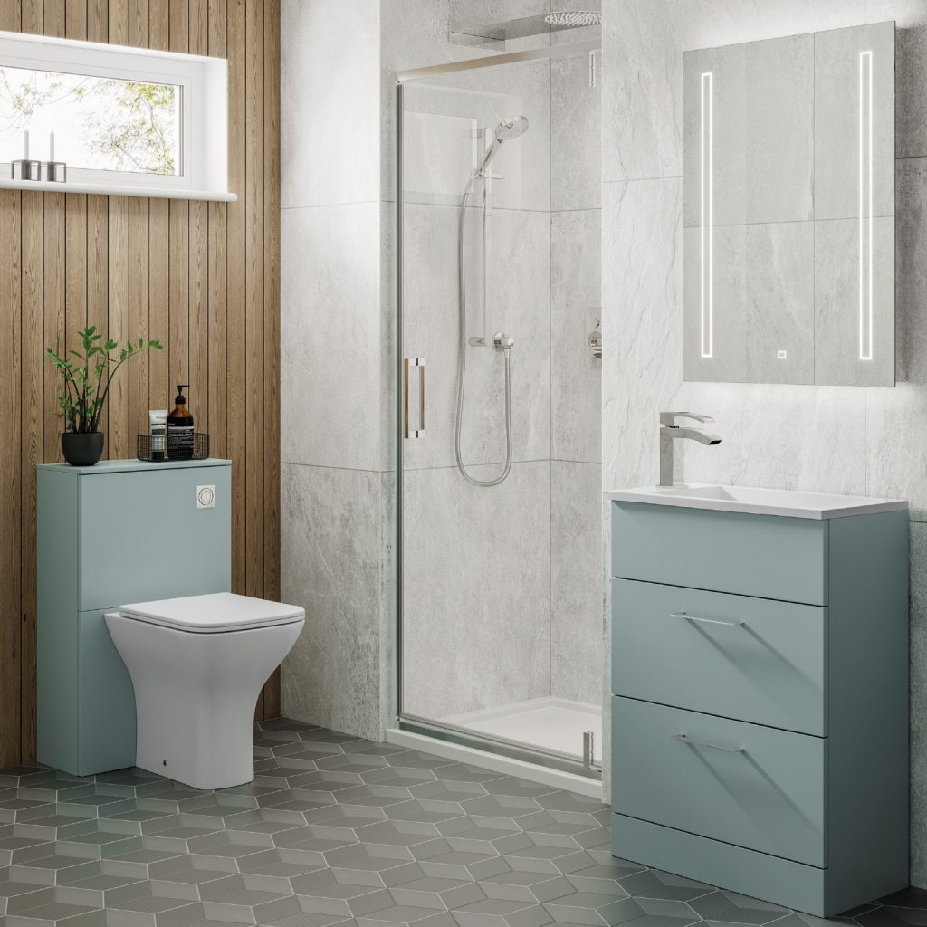 Modular Bathroom Furniture