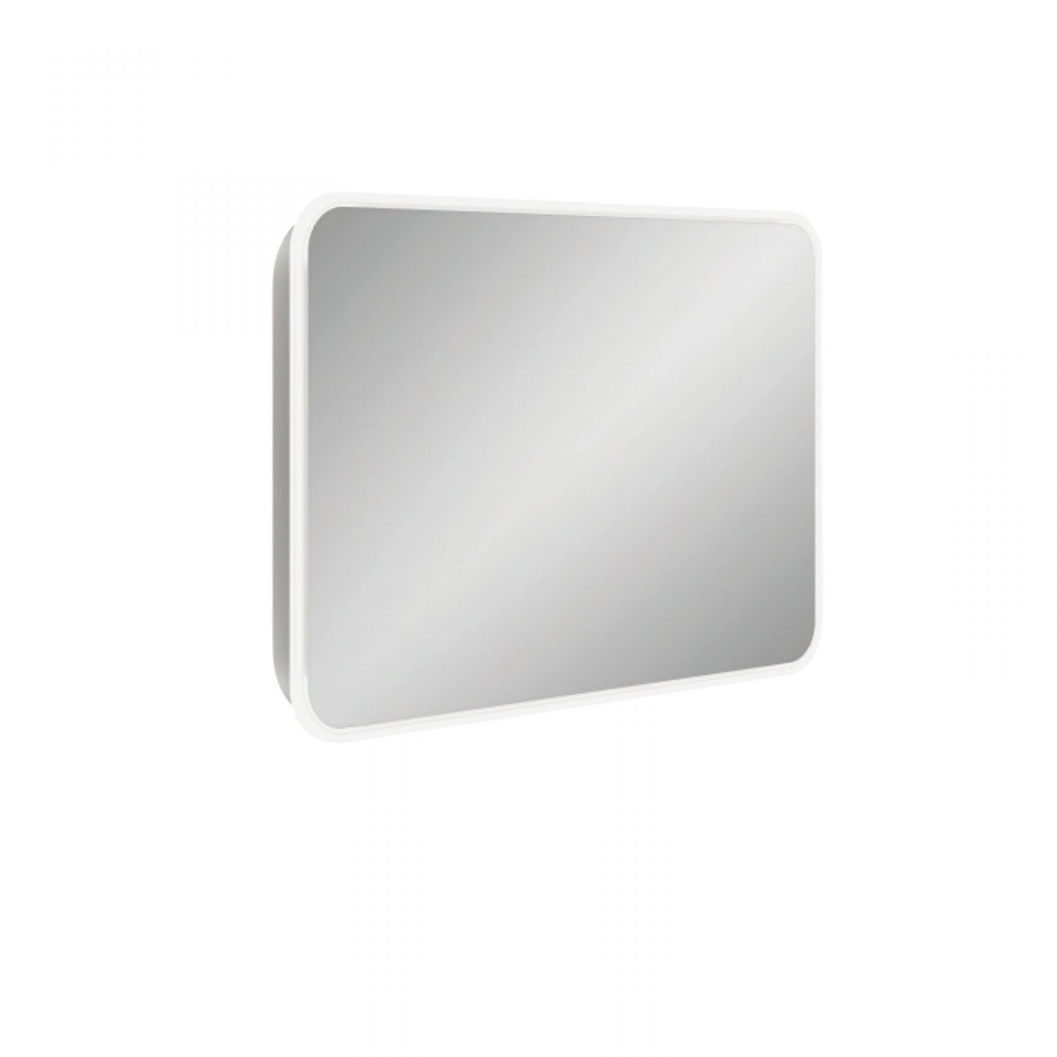 Identity LED Bathroom Mirror Phoenix Bathrooms