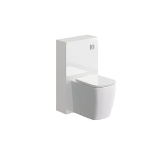 BTW Unit, Cistern & WC