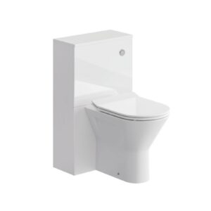 BTW Unit, Cistern & WC