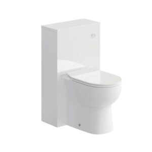 BTW Unit, Cistern & WC