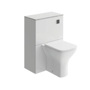 BTW Unit, Cistern & WC