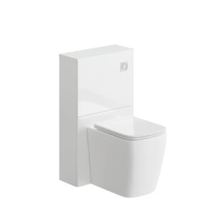 BTW Unit, Cistern & WC