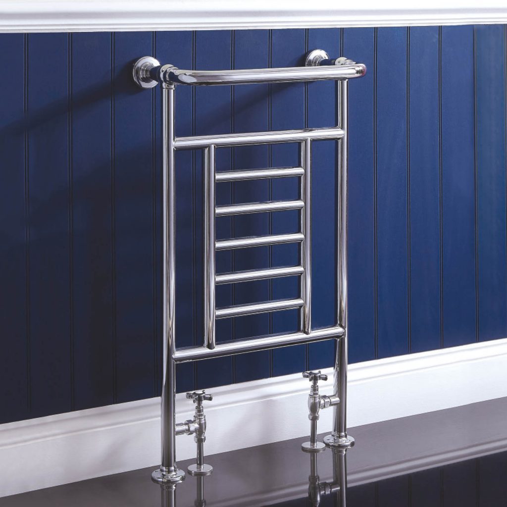 Traditional Bathroom Radiator Phoenix Bathrooms