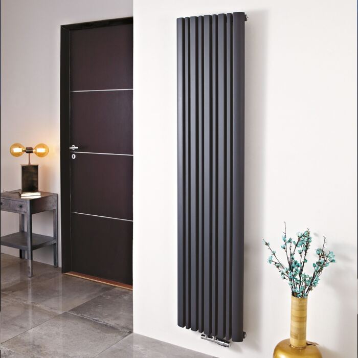 Tower Radiator & Angled Valve - Image 2