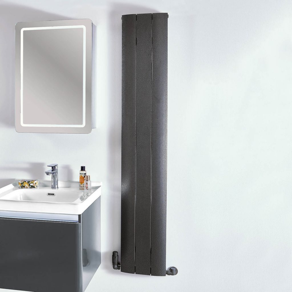 Vega Radiators Vega 1600 x 280 Aluminium Radiator