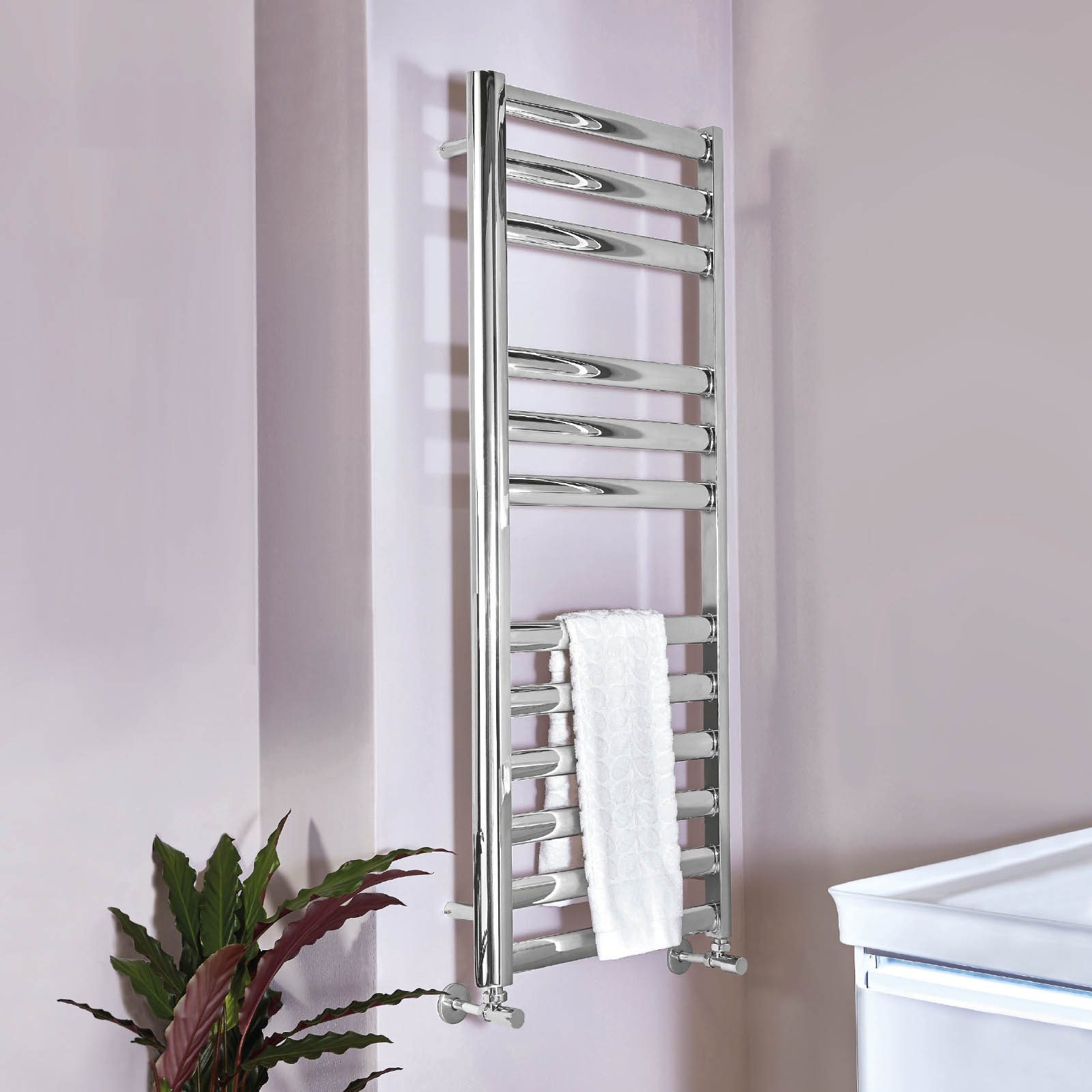 Dual Fuel Radiators Phoenix Bathrooms