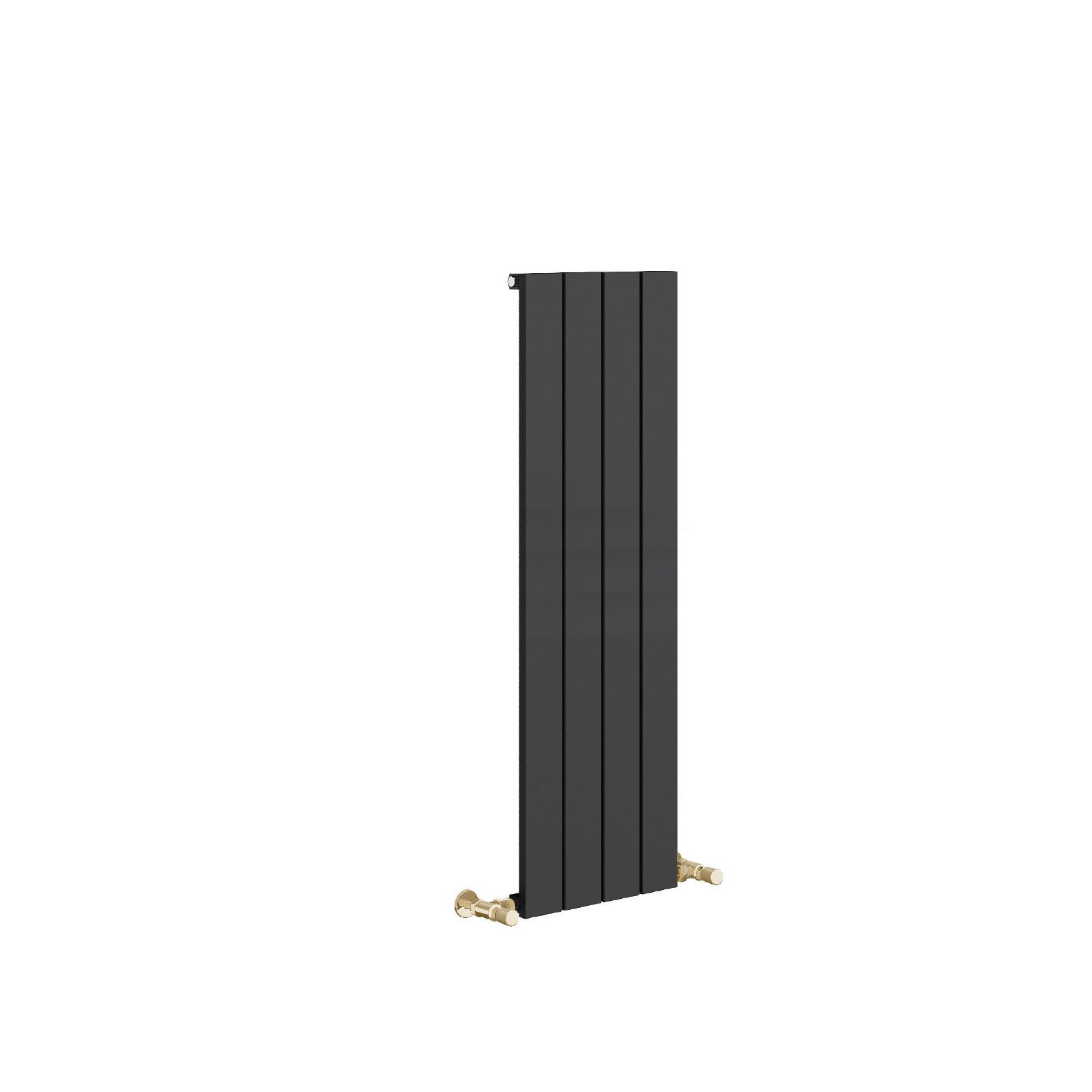 Eon Single Aluminium Radiator