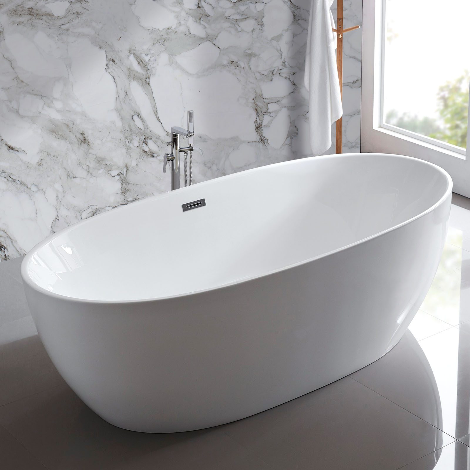 Freestanding Baths Phoenix Bathrooms