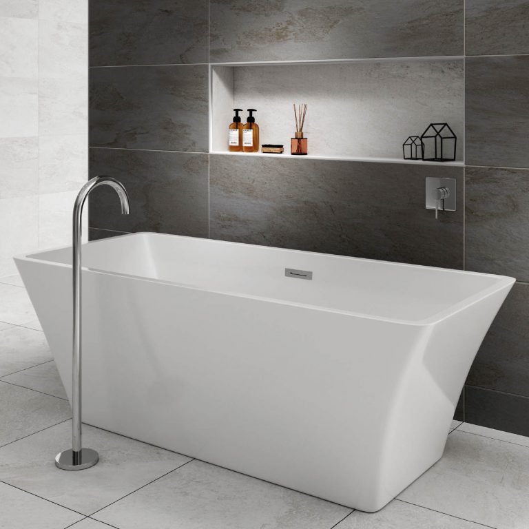 Freestanding Baths from Phoenix Bathrooms