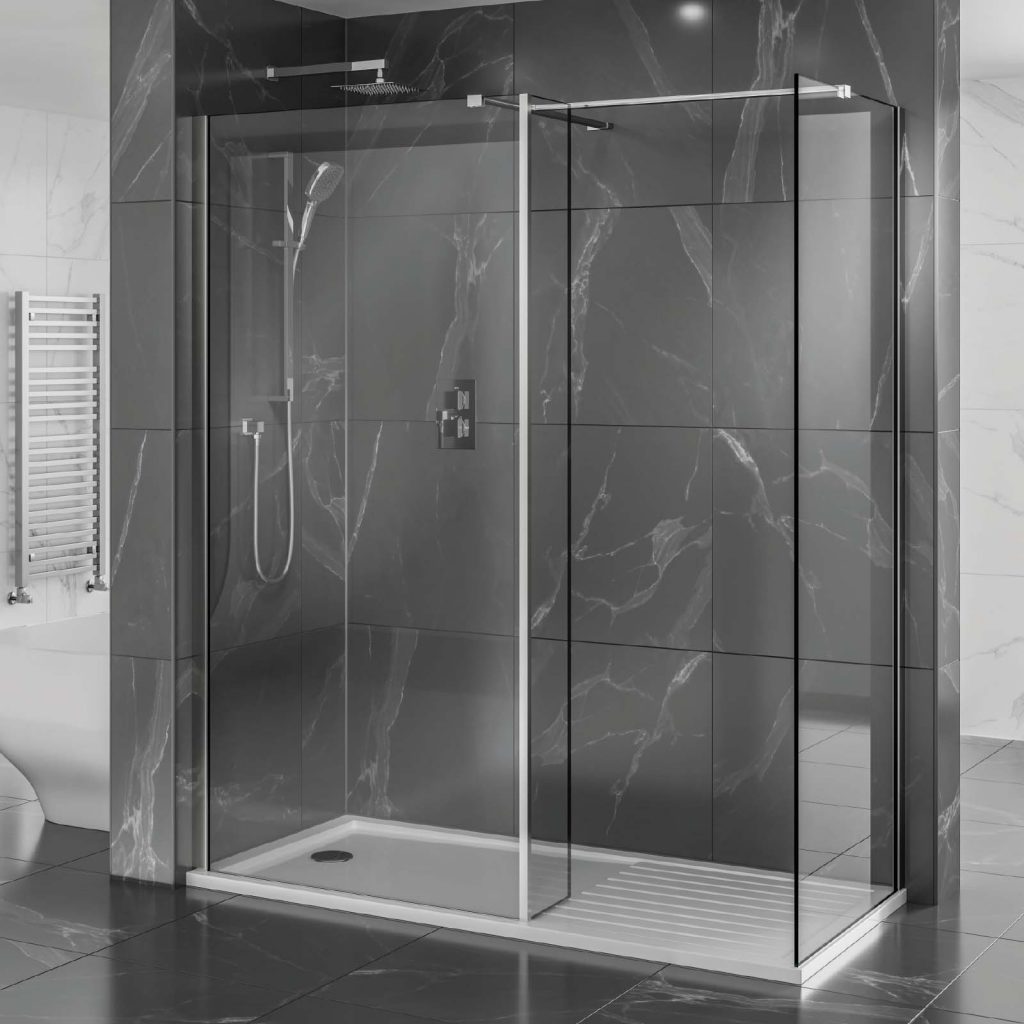 WalkIn Showers Phoenix Bathrooms