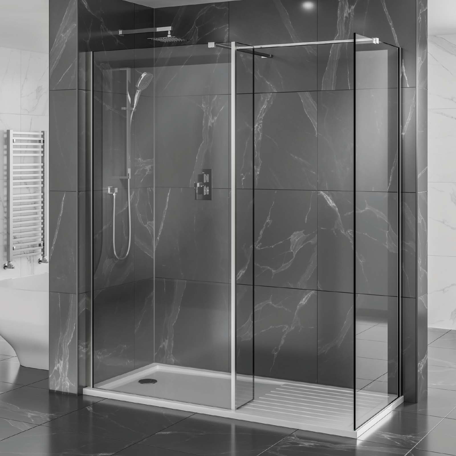 WalkIn Showers Phoenix Bathrooms