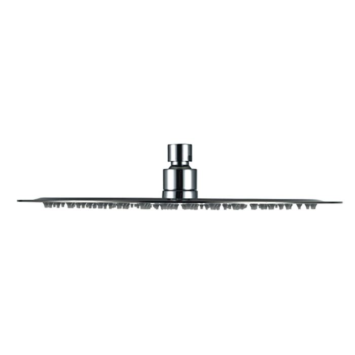 Round Shower Head & Wall Arm - Image 3