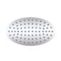 Oval Shower Head & Wall Arm - Image 2