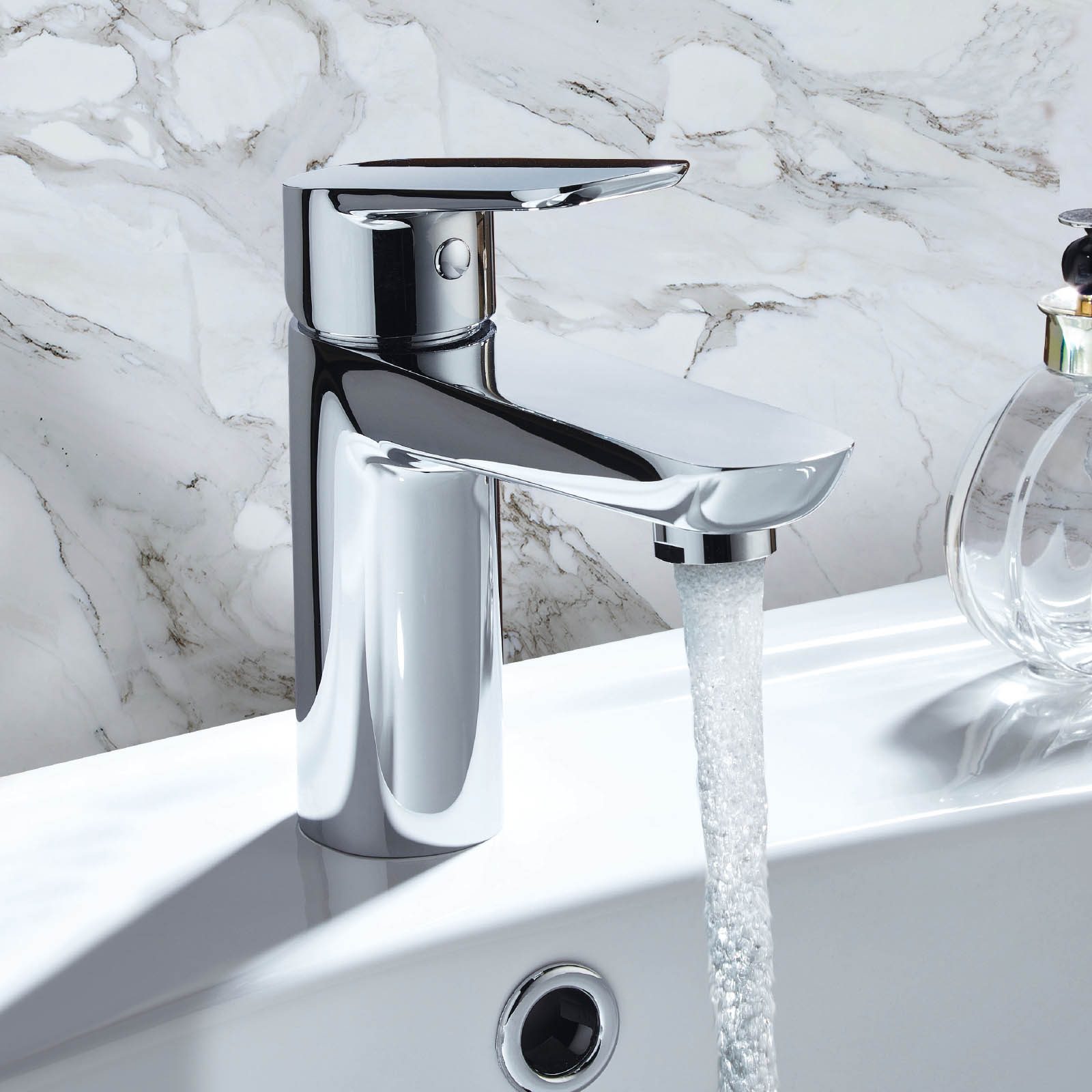 Bathroom Brassware, Taps & Accessories