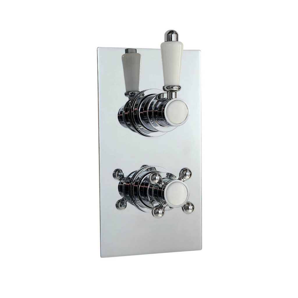 Concealed Thermostatic Shower Valves