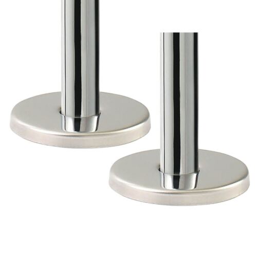 Radiator Pipes With Shrouds