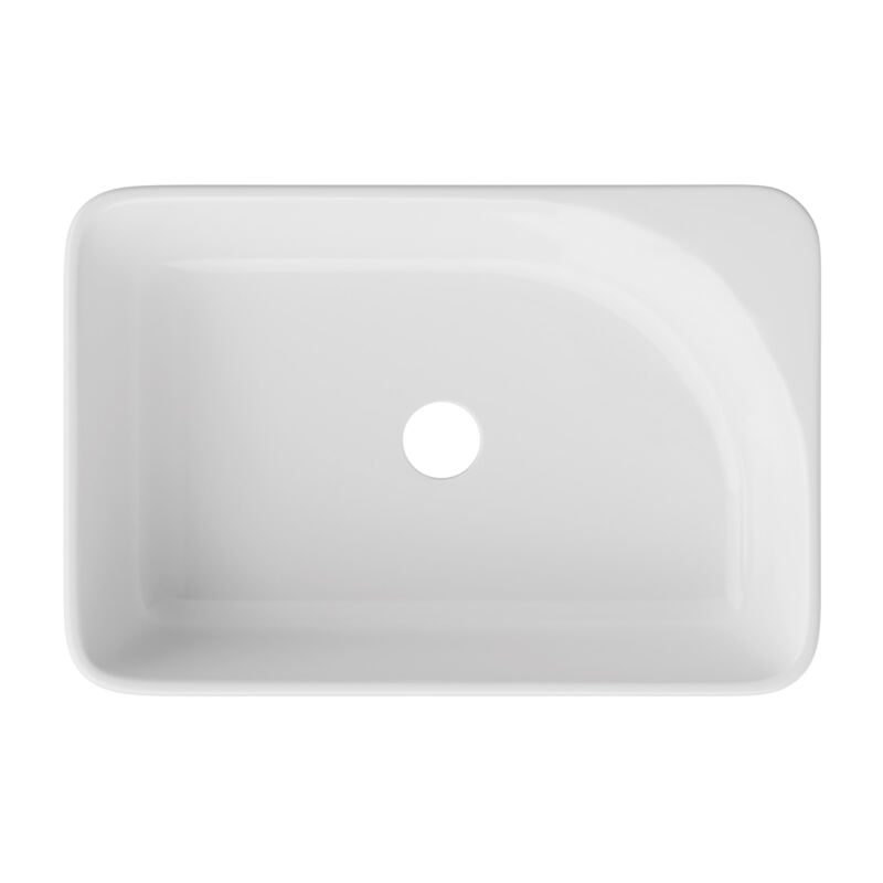 Rectangular Counter Top Basin - Phoenix Bathrooms
