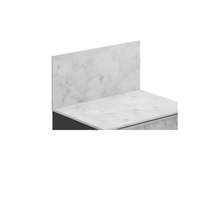 12mm Solid Surface Splashback 510