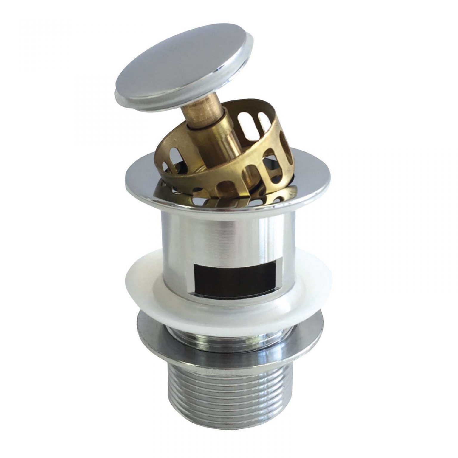 Shower Wastes, Fillers & Traps Phoenix Bathrooms