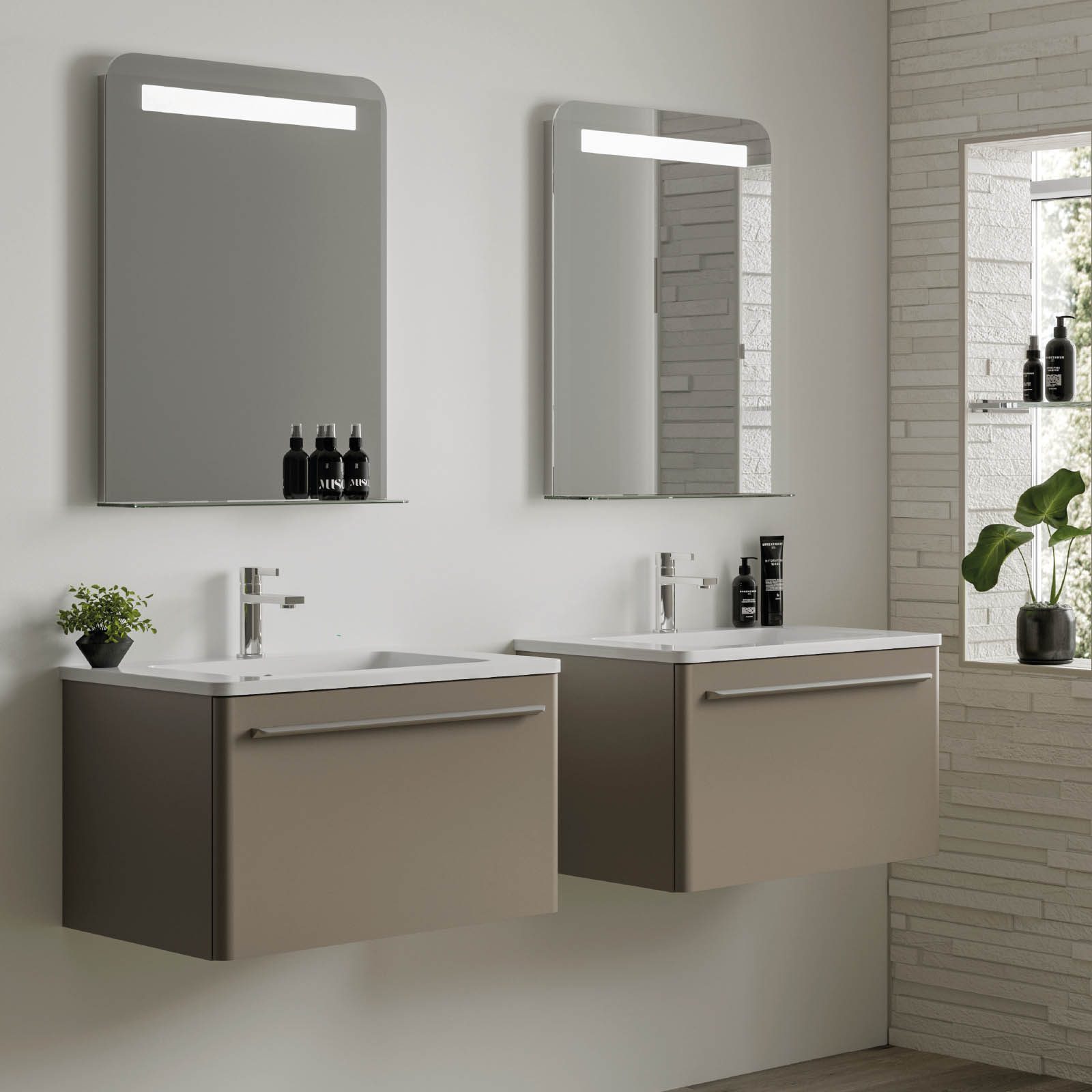 Modular Bathroom Furniture