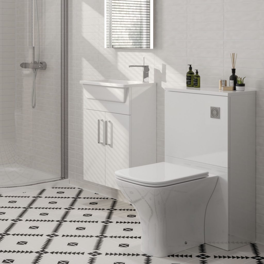 Modular Bathroom Furniture