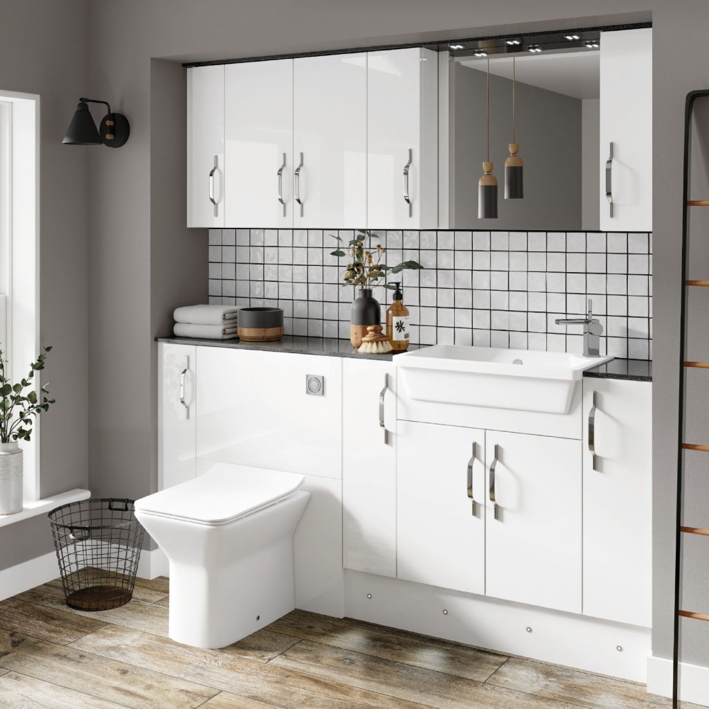 Latest Fitted Bathroom Furniture Sale: Upgrade Your Space Today
