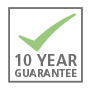 10 Year Guarantee