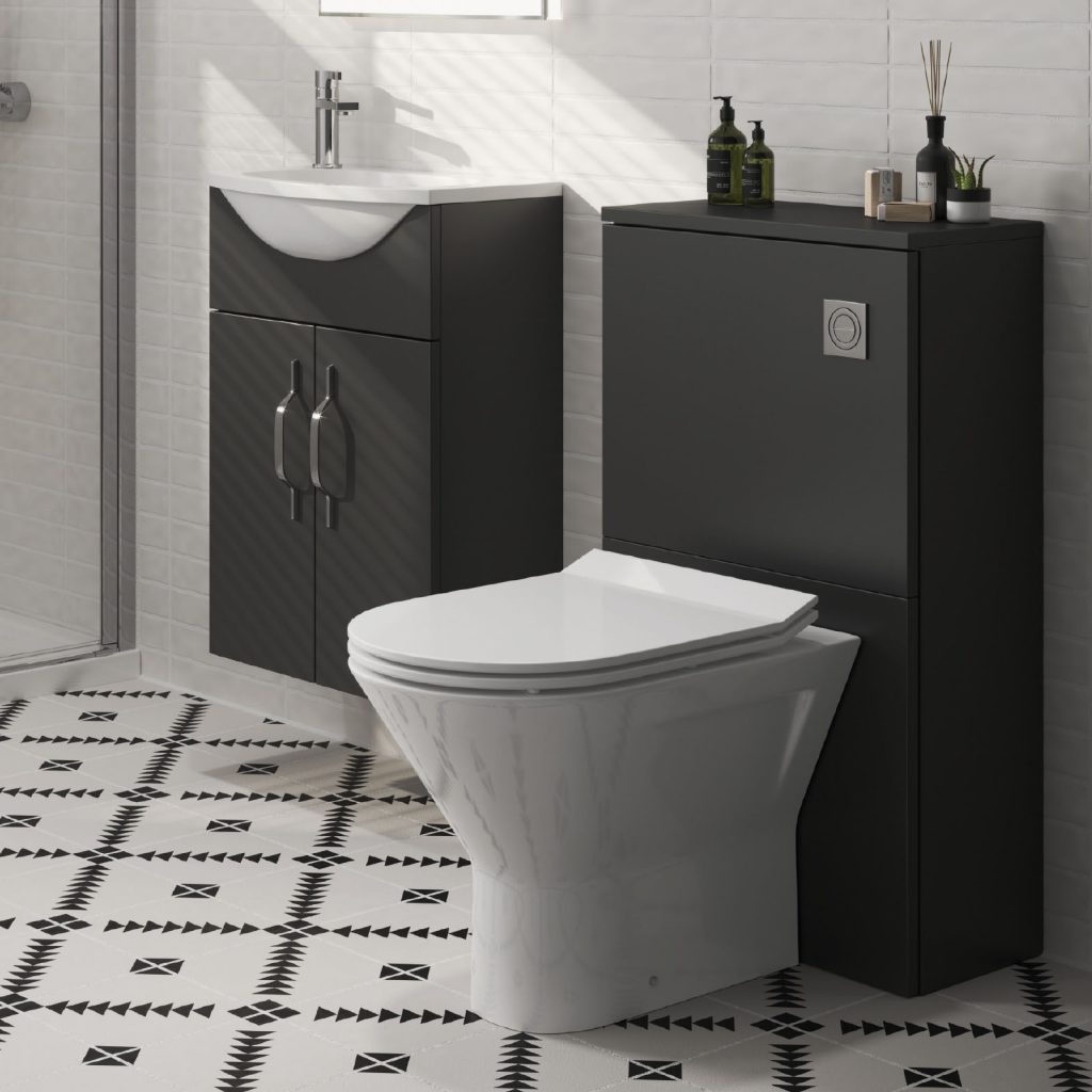 Modular Bathroom Furniture