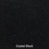 swatch – crystal black