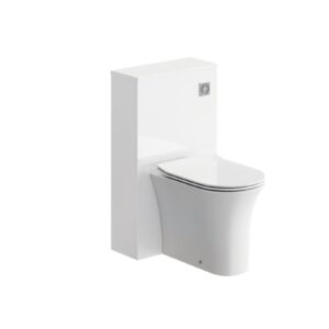 BTW Unit, Cistern & WC
