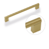 Knurled Handle_Brushed Brass nt