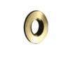 Overflow Ring_Brushed Brass nt