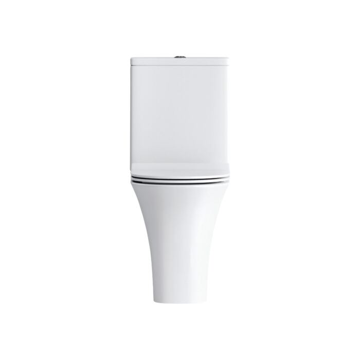 Comfort Height Open Back WC - Image 2