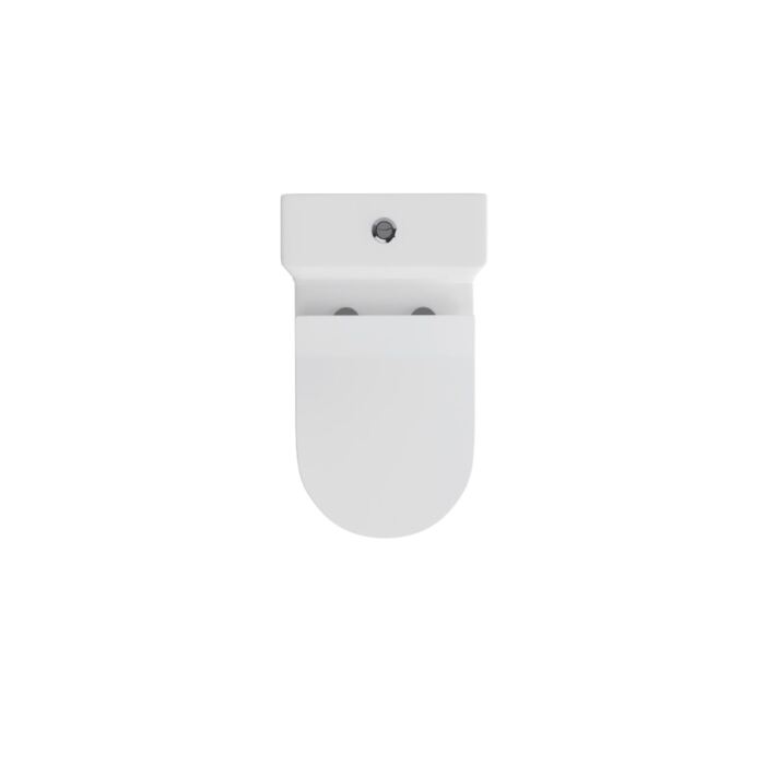 Comfort Height Open Back WC - Image 3