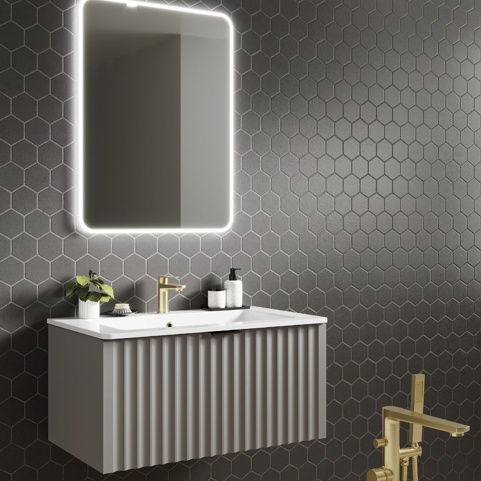 Modular Bathroom Furniture