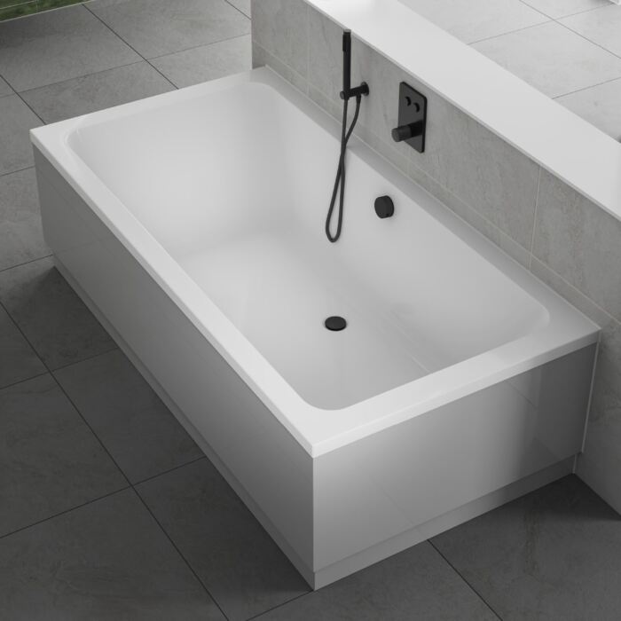I-ZONE® Double Ended Bath