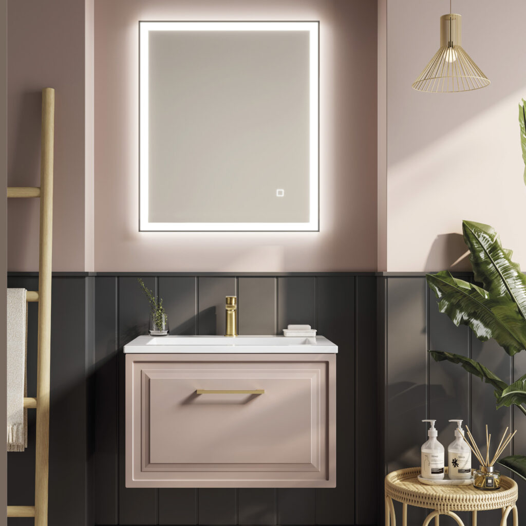 Modular Bathroom Furniture