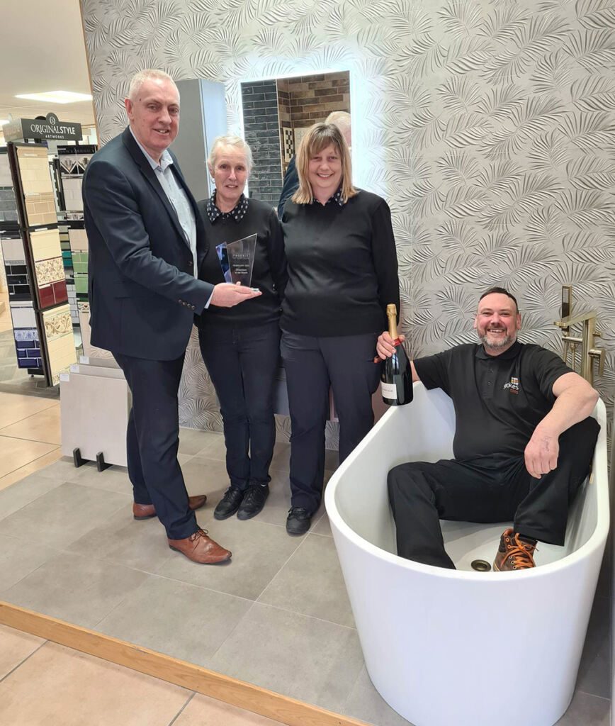 February 2023 Showroom Of The Month