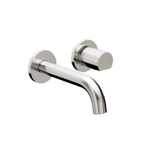 Livello Wall mounted Basin/Bath Mixer