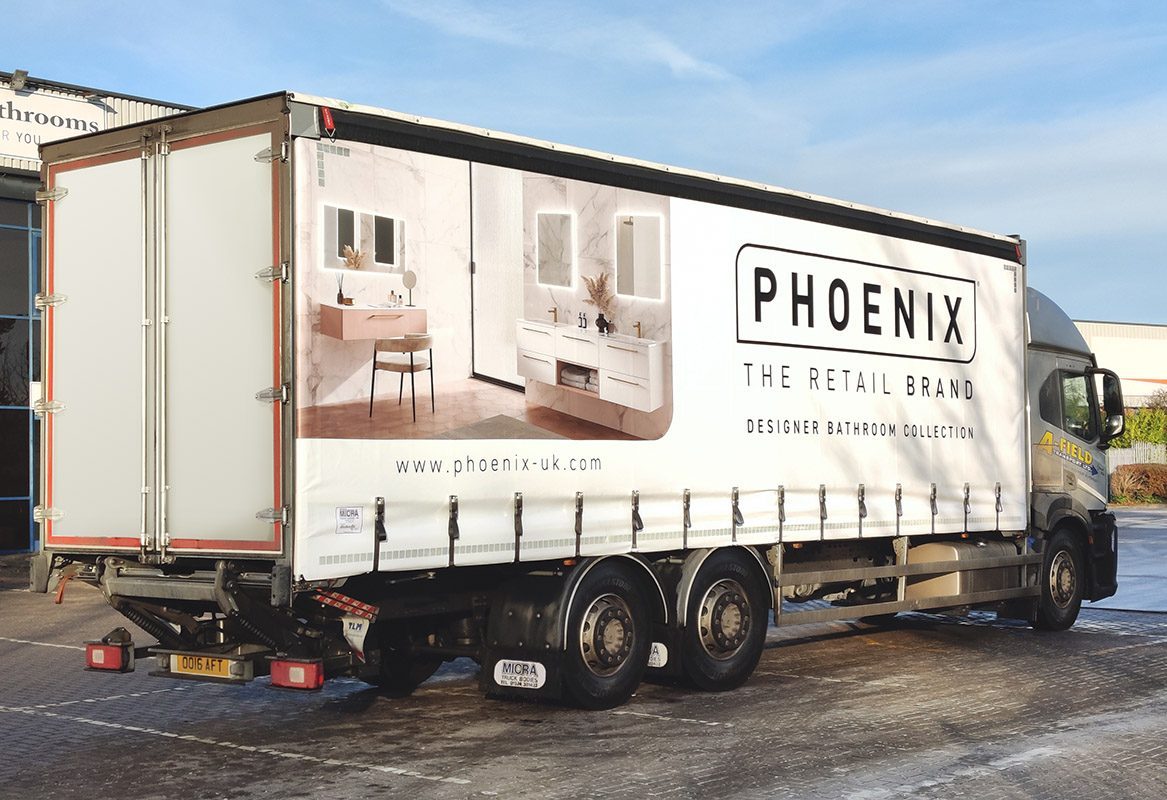 Phoenix Bathrooms Lorry