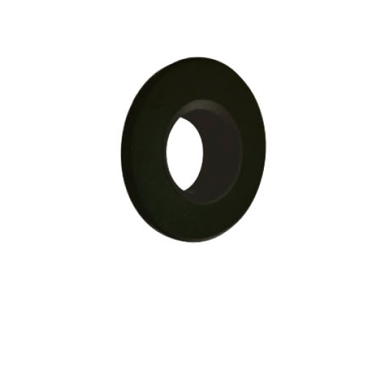 Overflow Ring_Matt Black nt